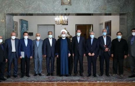 ستاد هماهنگی اقتصادی دولت در شرایط سخت تحریم و جنگ اقتصادی، نقش ستاد جنگ را ایفا کرد / مانع فروپاشی جامعه شدیم