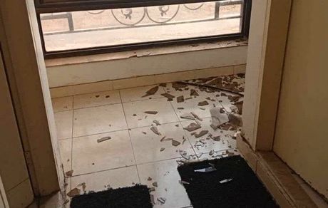 آسیب حملات دشمن به ساختمان فدراسیون ووشو رسید