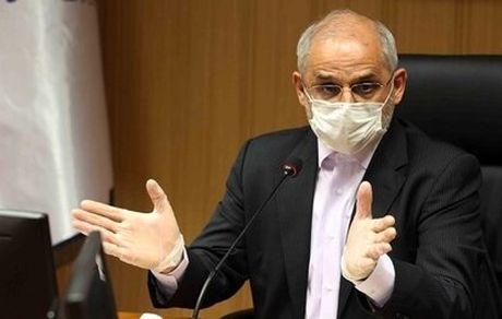 حاجی‌میرزایی: گزارشی مبنی بر ابتلای دانش‌آموزان به کرونا نداشتیم