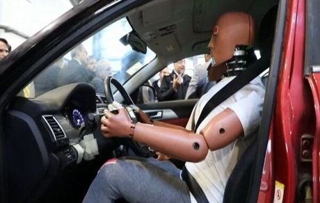 ضعف استانداردهای ایمنی خودروها بسیار بالاست