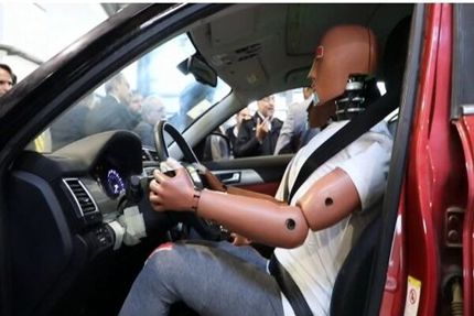 ضعف استانداردهای ایمنی خودروها بسیار بالاست