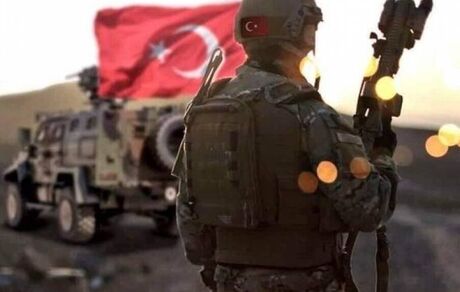 احداث پایگاه جدید ترکیه در عراق