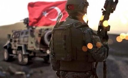احداث پایگاه جدید ترکیه در عراق