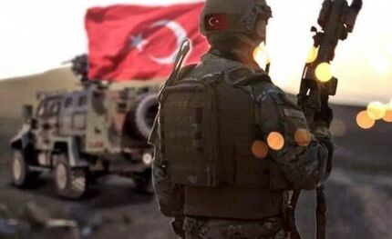 احداث پایگاه جدید ترکیه در عراق