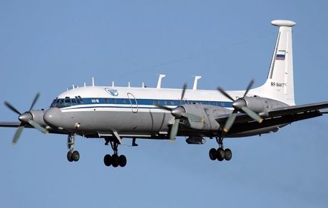 اوکراین مدعی سرنگونی دو هواپیمای روسی شد