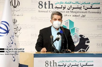 ۷۰ درصد هزینه ساخت مربوط به مصالح ساختمانی است / تامین اراضی نزدیک به یک میلیون واحد مسکونی طرح نهضت ملی