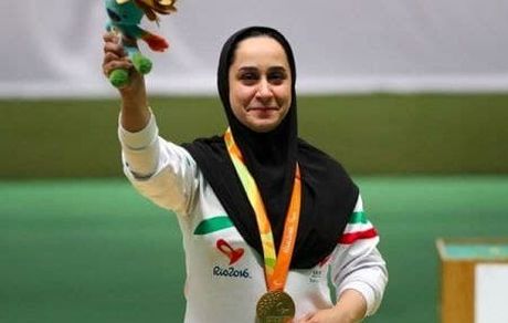 پرچمدار کاروان ایران در اختتامیه پارالمپیک مشخص شد