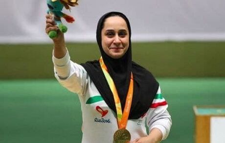 پرچمدار کاروان ایران در اختتامیه پارالمپیک مشخص شد