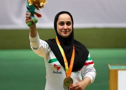 پرچمدار کاروان ایران در اختتامیه پارالمپیک مشخص شد