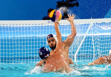برد تیم ملی واترپلو جوانان در قهرمانی زیر ۲۰ سال آسیا 