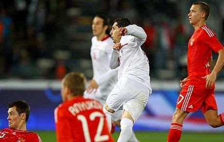 بازی دوستانه ایران و روسیه لغو شد