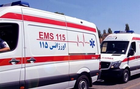 انفجار گاز در یک رستوران شمال‌غرب تهران ۷ مصدوم در پی داشت