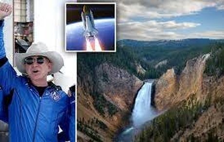 متولدین فضا روزی به زمین سفر خواهند کرد/ بیگانگان وجود دارند