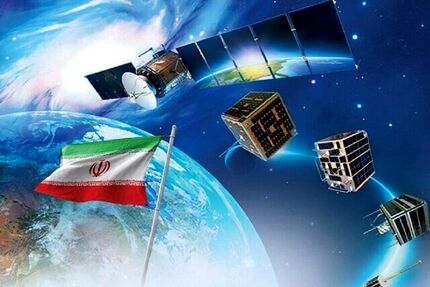 دریافت نخستین داده‌های تله‌متری ماهواره ناهید۲ در ایستگاه زمینی