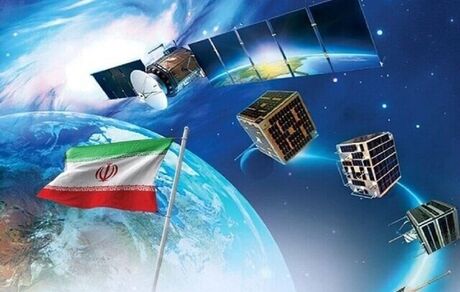 دریافت نخستین داده‌های تله‌متری ماهواره ناهید۲ در ایستگاه زمینی