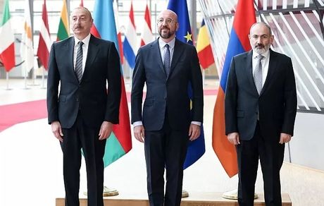گفت و گوی صلح جمهوری آذربایجان و ارمنستان در بلژیک برگزار شد