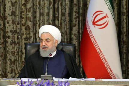 روحانی: ایران ضربه سیاسی آمریکا به برجام را تحمل نمی‌کند
