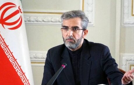 باقری: کشورهای اروپایی چگونه می‌توانند نگران وضعیت حقوق بشر در ایران باشند؟