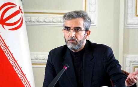 باقری: کشورهای اروپایی چگونه می‌توانند نگران وضعیت حقوق بشر در ایران باشند؟