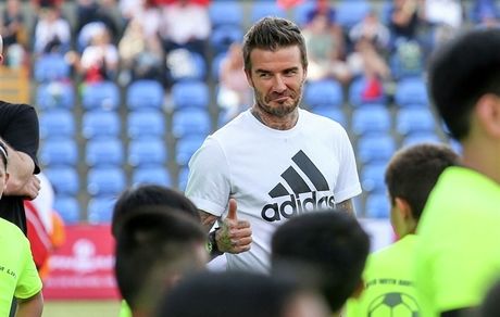  معرفی رسمی پروژه ۹۶۶ میلیون دلاری باشگاه دیوید بکام 