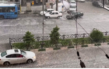 رشد ۲۰ درصدی میزان بارش‌ها در کشور