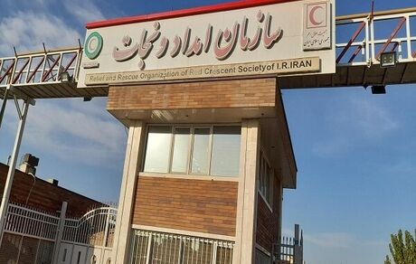 آماده‌باش کامل نیروهای عملیاتی هلال احمر برای بارش‌های پیش‌رو