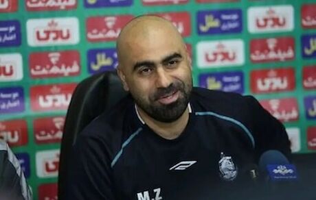 سرمربی ملوان: تیمی که تمرکز داشته باشد قهرمان جام حذفی می‌شود