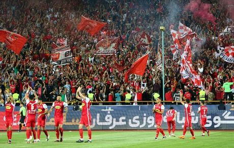 بازی‌های لیگ برتر در ورزشگاه آزادی فعلا بدون تماشاگر