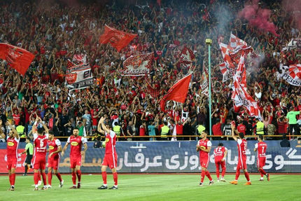 بازی‌های لیگ برتر در ورزشگاه آزادی فعلا بدون تماشاگر