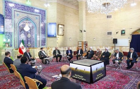 دستورات رئیس جمهور برای رفع مشکلات دو منطقه جنوب‌غرب تهران
