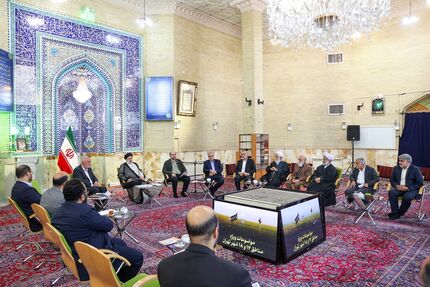 دستورات رئیس جمهور برای رفع مشکلات دو منطقه جنوب‌غرب تهران