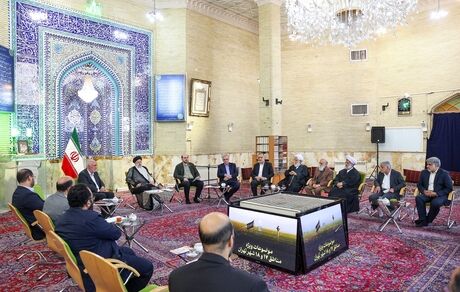 دستورات رئیس جمهور برای رفع مشکلات دو منطقه جنوب‌غرب تهران