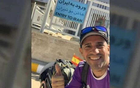 آزادی زندانی اسپانیایی در ایران با مساعدت مقامات قضایی