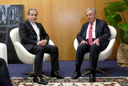 نامه عراقچی به دبیرکل سازمان ملل درباره جنایات تروریست‌های اجاره‌ای
