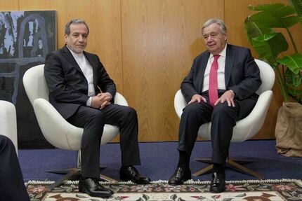 نامه عراقچی به دبیرکل سازمان ملل درباره جنایات تروریست‌های اجاره‌ای