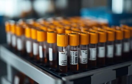 روش جدید آزمایش خون برای تشخیص زودهنگام پارکینسون و آلزایمر