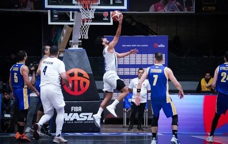 ادامه نبرد صدرنشینی استقلال، شهرداری گرگان و کاله در لیگ برتر بسکتبال