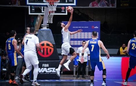 اعلام برنامه پنجره دوم رقابت‌های انتخابی جام جهانی بسکتبال ۲۰۲۷ فیبا در آسیا 