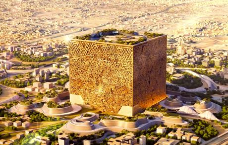 عربستان به دنبال ساخت مدرن‌ترین شهر جهان + ویدئو