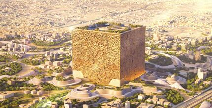 عربستان به دنبال ساخت مدرن‌ترین شهر جهان + ویدئو