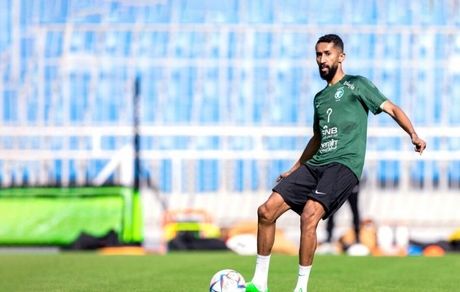 یک بازیکن دیگر عربستان مصدوم شد