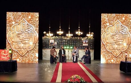 پایان بیست و نهمین دوره جشنواره ملی شعر رضوی کرمان
