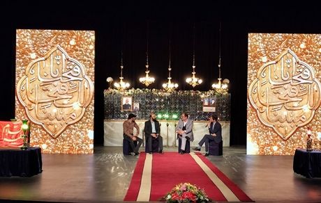 پایان بیست و نهمین دوره جشنواره ملی شعر رضوی کرمان
