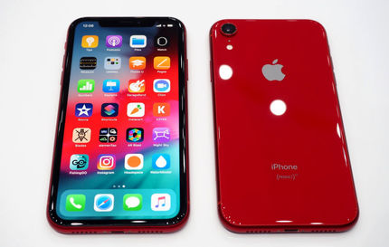 آیفون XR پرفروش ترین گوشی سال ۲۰۱۹ لقب گرفت