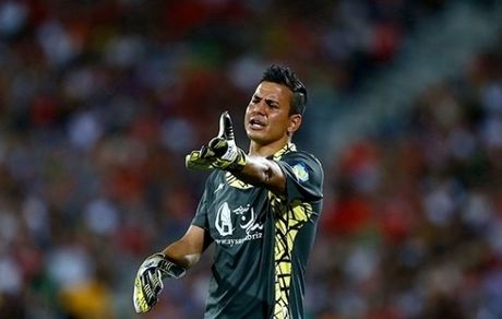 دادگاه دروازه بان پرسپولیس برگزار شد