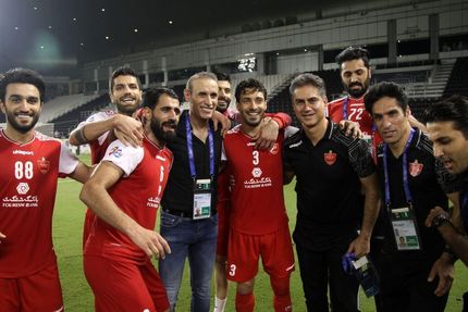 فرشاد فرجی خرید جدید پرسپولیس با فسخ رمضانی