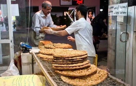 نان کارتی و کوپنی نمی‌شود
