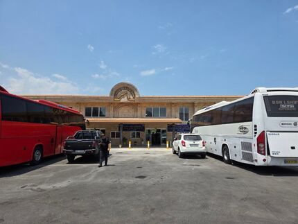 افتتاح پایانه مسافربری رامسر پس از ۱۶ سال