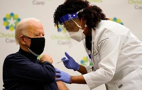 آیا تزریق واکسن کرونا به چهره‌های سیاسی واقعیت دارد؟