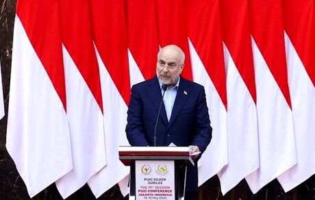 قالیباف: ترامپ در توهم به سر می‌برد